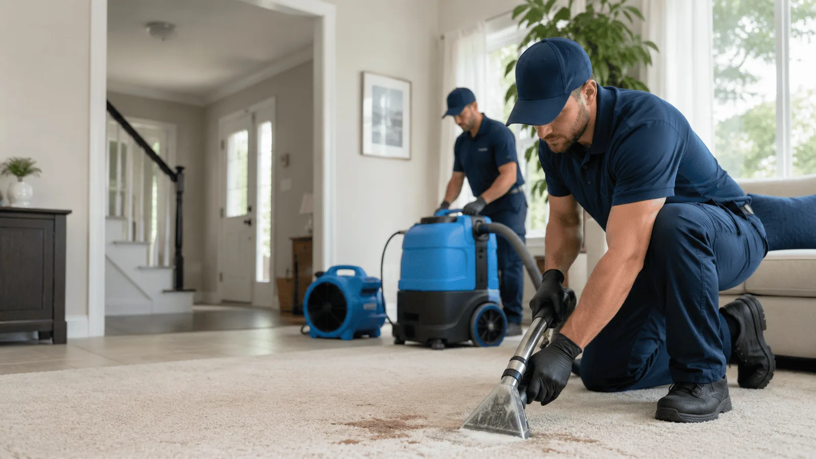 Pet Stain Carpet Cleaning in Driscoll, TX near me
